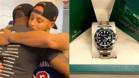 rolex mix curry|Steph Curry’s Watch Collection .